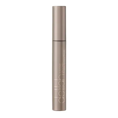 Тушь для ресниц Delilah Intense Day-to-Night удлиняющая, с эффектом объёма, оттенок Black