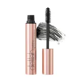 Тушь для ресниц Delilah Definitive Mascara с эффектом объёма, моделирующая, оттенок Carbon — фото 2