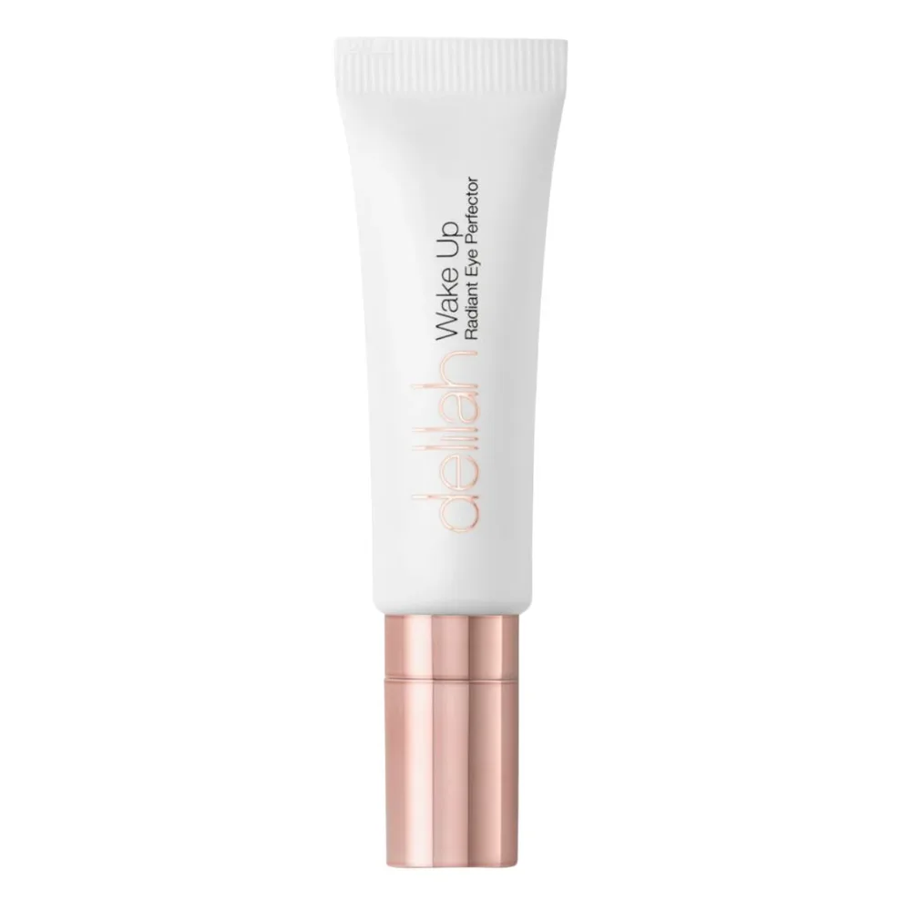 База для кожи вокруг глаз Delilah Wake Up Radiant Eye Perfector увлажняющая, с эффектом сияния, 8 мл