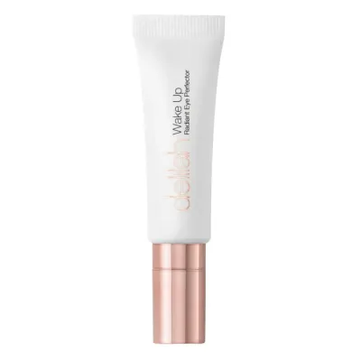 База для кожи вокруг глаз Delilah Wake Up Radiant Eye Perfector увлажняющая, с эффектом сияния, 8 мл