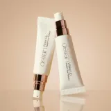 База для кожи вокруг глаз Delilah Wake Up Radiant Eye Perfector увлажняющая, с эффектом сияния, 8 мл — фото 5