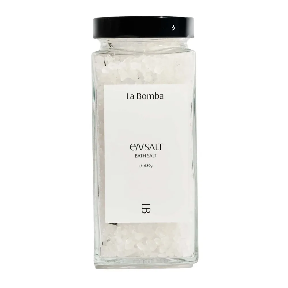Соль для ванны La Bomba En Salt Bath Salt, хвойный лес
