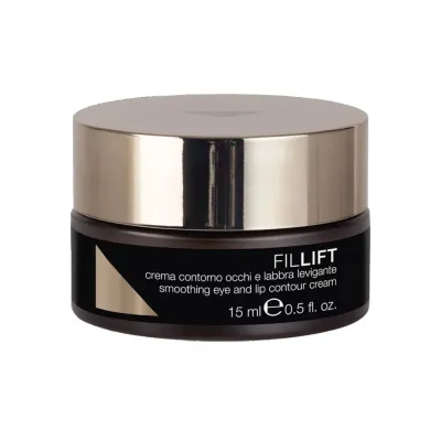 Крем для кожи вокруг глаз и губ Diego dalla Palma Fillift Smoothing Eye and Lip Contour Cream, разглаживающий, 15 мл
