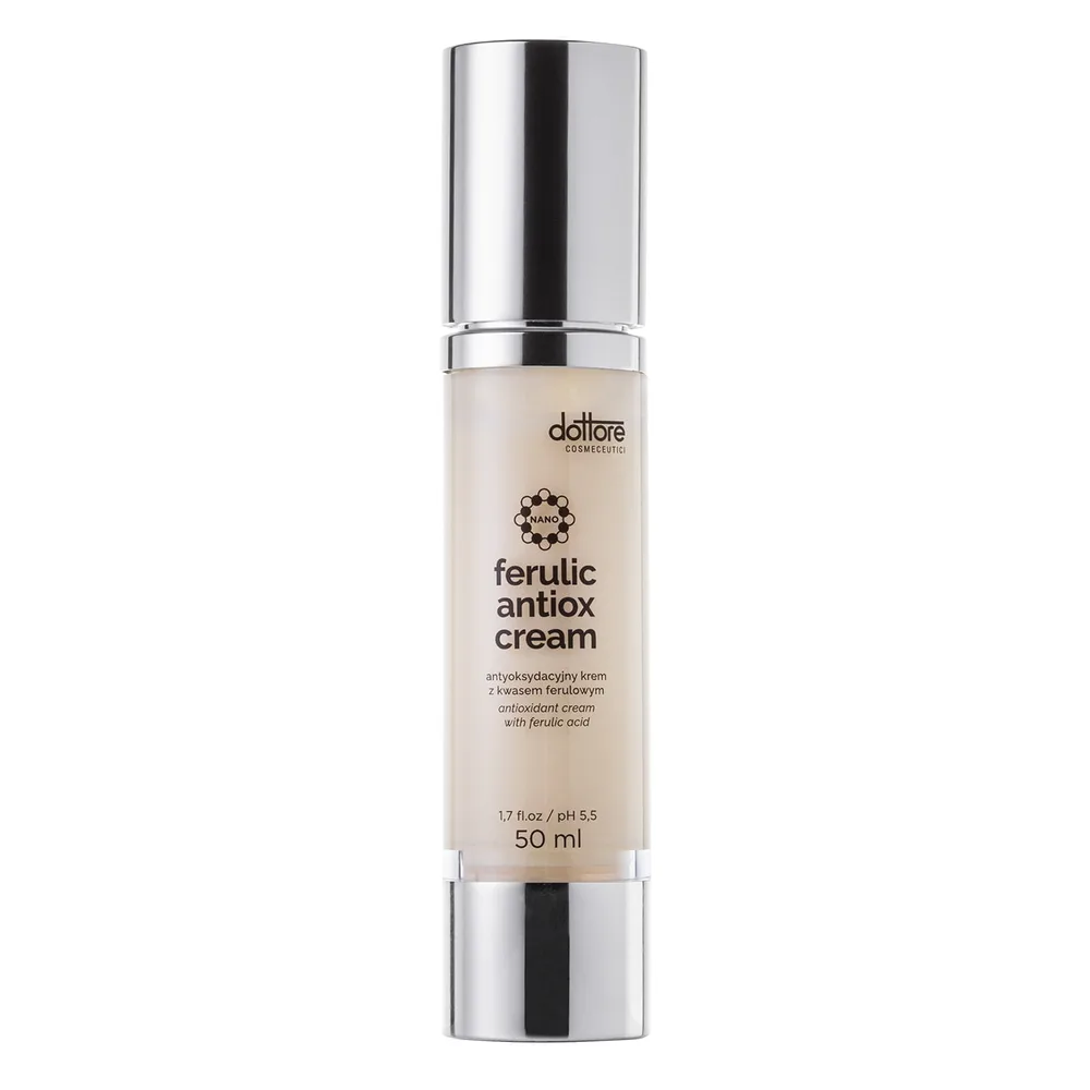 Дневной крем для лица Ferulic Antiox Cream антиоксидантный, с феруловой кислотой