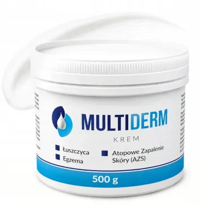 Крем-эмолент Fortis Multiderm смягчающий, защитный, для сухой кожи, 500 г