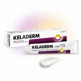 Крем Solinea Keladerm с лактоферрином, осветляющий, восстанавливающий, 50 мл — фото 1