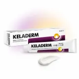 Крем Solinea Keladerm с лактоферрином, осветляющий, восстанавливающий, 50 мл — фото 2