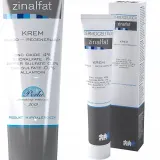 Крем Bausch Zinalfat успокаивающий, восстанавливающий, для сухой и чувствительной кожи, 50 мл — фото 1