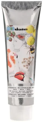 Бальзам для волос, лица и тела Davines Authentic Moisturising Balm увлажняющий, питательный, 150 мл