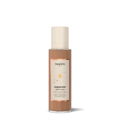 Бальзам для тела Resibo Superstar Body Balm Summer Glow, бронзирующий, с эффектом сияния, 100 мл