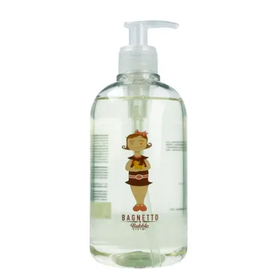 Пена для ванны Bubble&CO, органическая, для девочек, 500 мл