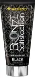 Набор бронзеров для солярия Soleo Black Bronzer Satisfaction 150 мл и Wild Tan Wild Bronzer 125 мл — фото 2
