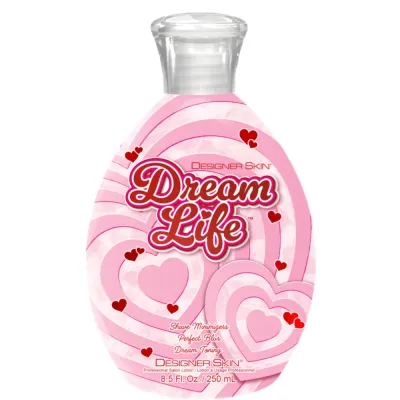 Бронзер для ног Designer Skin Dream Life Legs, с DHA, 250 мл