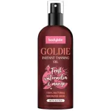 Масло для тела Bodybite Goldie, ускоряющее загар, + крем-ускоритель — фото 2