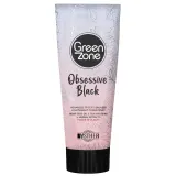 Бронзер для солярия Asther Green Zone Obsessive Black, интенсивный, с DHA и эритрулозой, 200 мл — фото 1