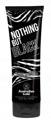 Бронзер для солярия Australian Gold Nothing But Black, интенсивный, 250 мл