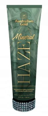 Бронзер для солярия Australian Gold Mineral Haze, тёмный, 300 мл