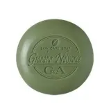 Мыло для умывания G&A Tea Cosmetics Macha Soap с эффектом пилинга, с матчей, 100 г — фото 1