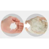 Энзимная пудра для умывания Medi-Peel Micro Tea Powder Cleanser, с чайным деревом, для жирной кожи, 70 мл — фото 4