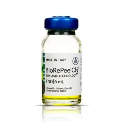 Пилинг для лица BioRePeel Cl3 медицинский, 12 мл