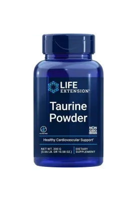 Таурин в порошке Life Extension Taurine Powder, 300 г