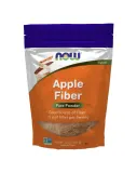 Яблочная клетчатка NOW Foods Apple Fiber, порошок, 340 г — фото 1