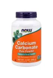Карбонат кальция NOW Foods Calcium Carbonate, порошок, 340 г — фото 1