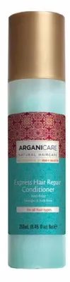 Несмываемый спрей-кондиционер Arganicare Express Repair восстанавливающий, увлажняющий, 250 мл