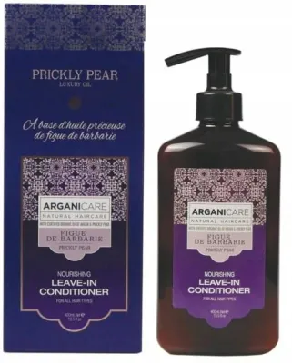 Несмываемый кондиционер Arganicare Prickly Pear укрепляющий, восстанавливающий, 400 мл