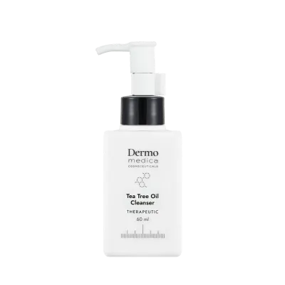 Гидрофильное масло Dermomedica Tea Tree Oil Cleanser балансирующее, для проблемной кожи, 60 мл