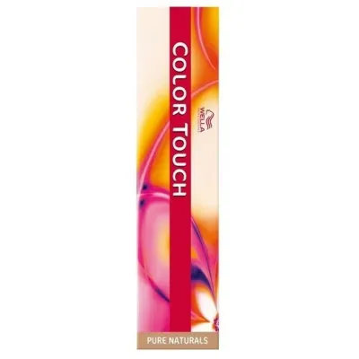 Тонирующий крем для волос Wella Professionals Color Touch, без аммиака, 60 мл, оттенок 2/8