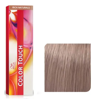 Тонирующий крем для волос Wella Professionals Color Touch, без аммиака, 60 мл, оттенок 9/75