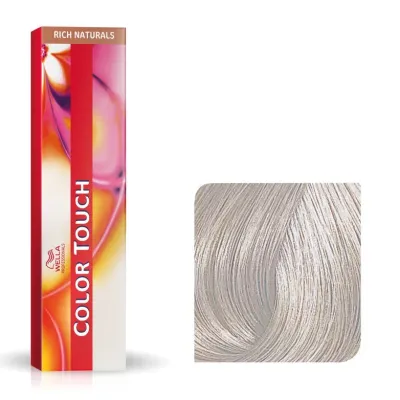 Тонирующий крем для волос Wella Professionals Color Touch, без аммиака, 60 мл, оттенок 8/81