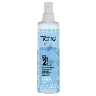 Спрей-кондиционер Tahe Bio Fluid двухфазный, увлажняющий, 300 мл