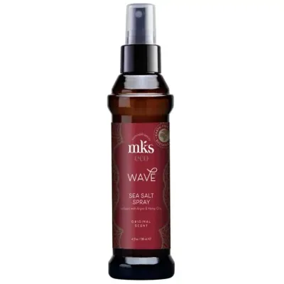 Солевой спрей MKS Eco Wave Spray текстурирующий, для объёма, 118 мл