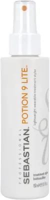 Спрей для волос Sebastian Professional Potion 9 Lite несмываемый, для ухода и укладки, для тонких волос, 150 мл