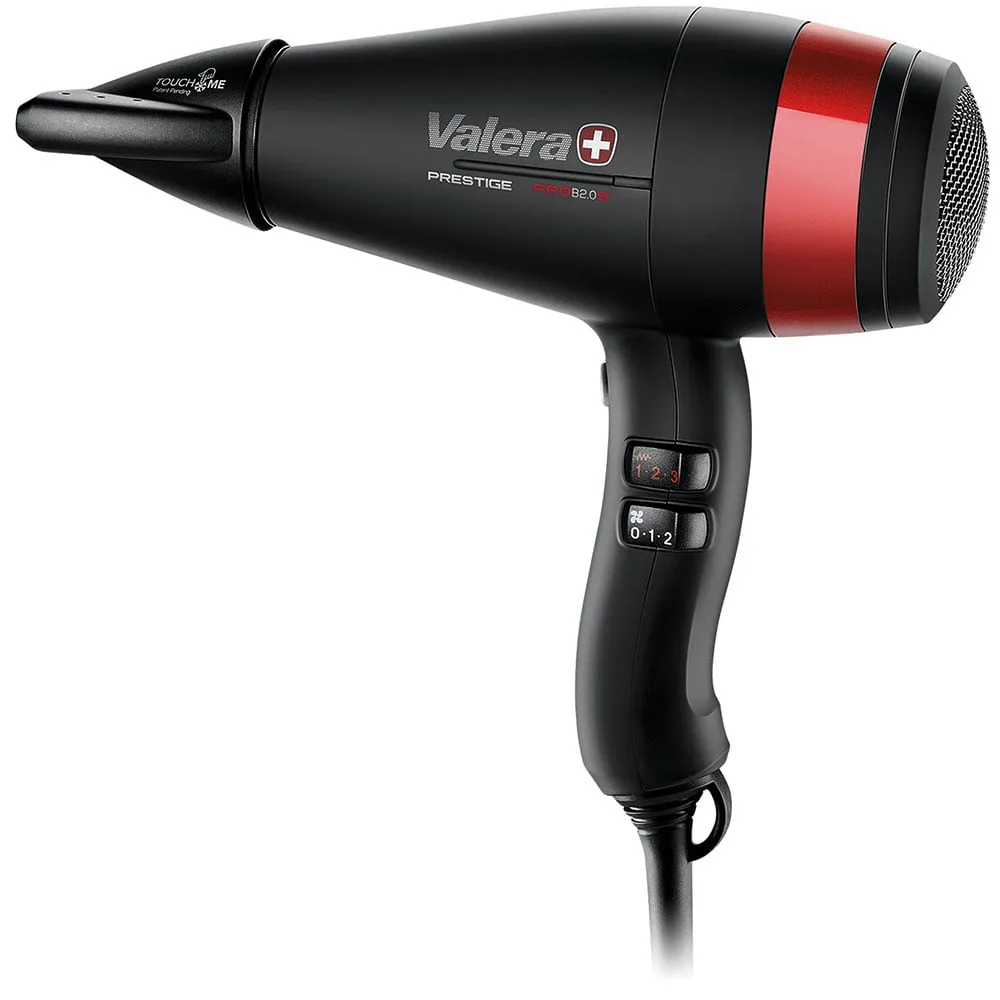 Фен Valera Prestige Pro B2.0S, защита цвета, 2000 Вт