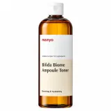 Тоник для лица Manyo Factory Bifida Biome Ampoule Toner, увлажняющий, тоник и ампула 2 в 1, 400 мл — фото 1