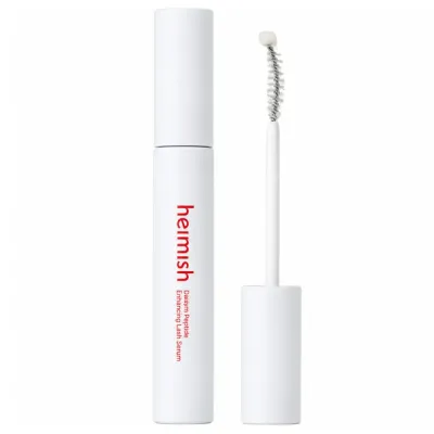 Сыворотка для ресниц Heimish Dailism Peptide Enhancing Lash Serum с пептидами, укрепляющая, 9 г