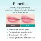 Бальзам для губ Rejuran Calming Lip Balm, увлажняющий, 3,7 г — фото 3
