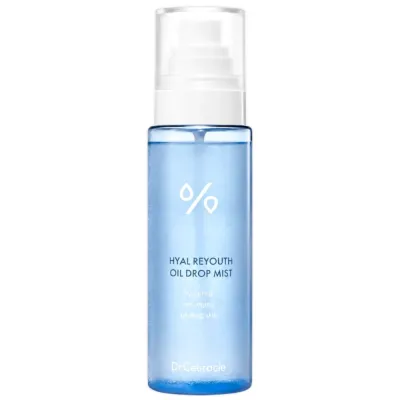 Масляный мист для лица Dr. Ceuracle Hyal Reyouth Oil Drop Mist увлажняющий, 125 мл