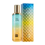Тонер-сыворотка для лица Farmstay Gold Collagen Nourishing 2 In 1 Serum Toner увлажняющий, 130 мл — фото 2