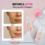 Сыворотка для лица KSECRET Seoul 1988 Boosting Serum Collagen Complex 7 + Red Ginseng для гладкости и сияния, 30 мл — фото 4