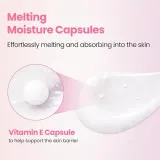 Ночная маска для лица KSecret Seoul 1988 Sleeping Mask Collagen Complex 7 + Red Bean, для сухой и чувствительной кожи, 60 мл — фото 6