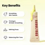Средство для лица KSECRET Seoul 1988 Advanced Shot Retinal Liposome 12% + Black Rice с ретиналем, 15 мл — фото 3