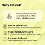 Средство для лица KSECRET Seoul 1988 Advanced Shot Retinal Liposome 12% + Black Rice с ретиналем, 15 мл — фото 4
