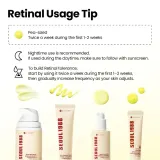 Средство для лица KSECRET Seoul 1988 Advanced Shot Retinal Liposome 12% + Black Rice с ретиналем, 15 мл — фото 5