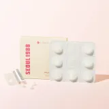 Бустер для лица KSECRET Seoul 1988 Boosting Ball Collagen 100% лиофилизированный, с коллагеном, 7 шт. по 35 мг — фото 3