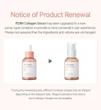 Сыворотка для лица Mixsoon PDRN Collagen Serum увлажняющая, для упругости, 30 мл — фото 2
