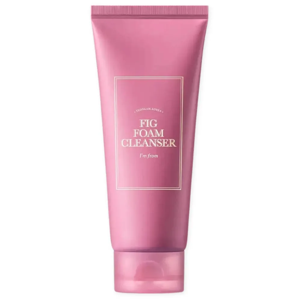 Пенка для умывания I'm from Fig Foam Cleanser, слабокислая, без стянутости, 150 мл